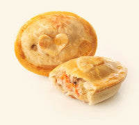 Chicken & Vegetable Pie