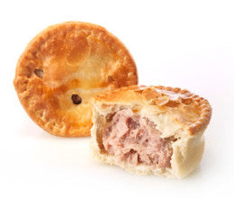 English Style Pork Pie