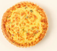 Family Quiche Lorraine