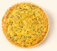 Family Spinach Quiche