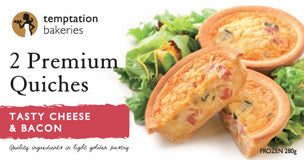 Premium Quiches